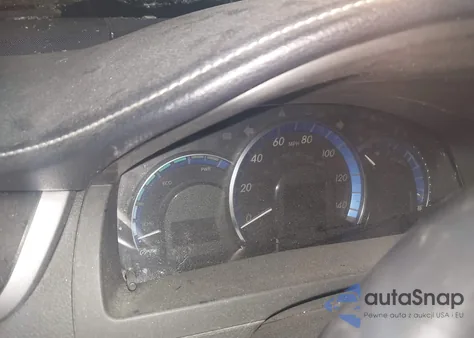 2013 Toyota Camry Hybrid Xle from USA, damaged, VIN 4T1BD1FK5DU064198